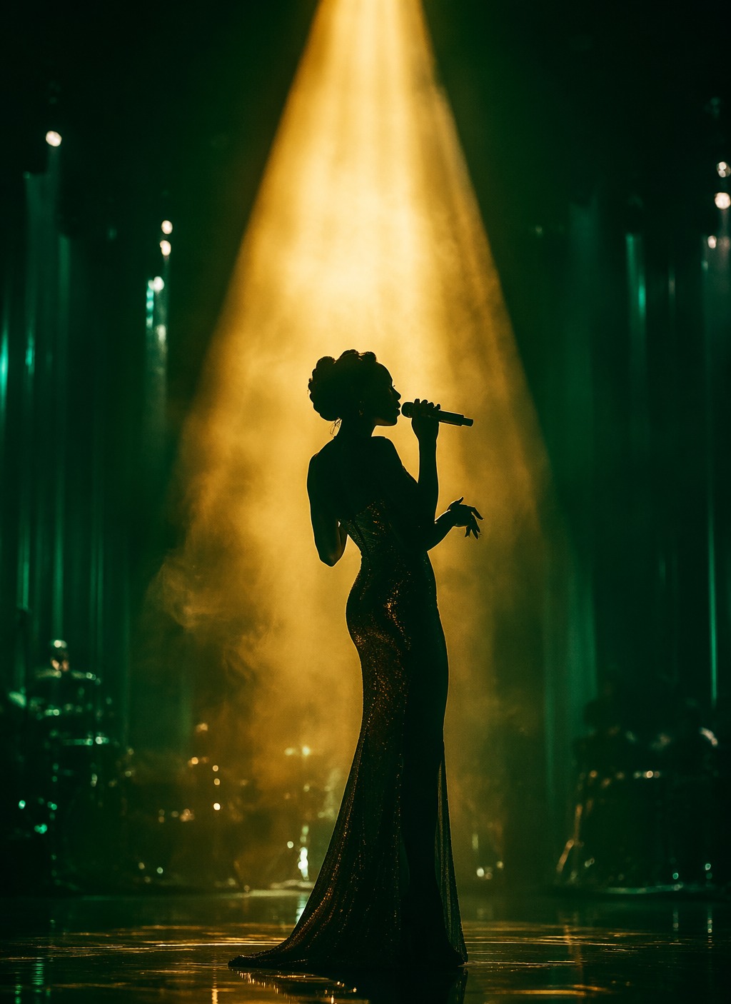The Stage Is Only Where It Begins